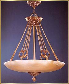 Chandelier Model: RL 1792-90